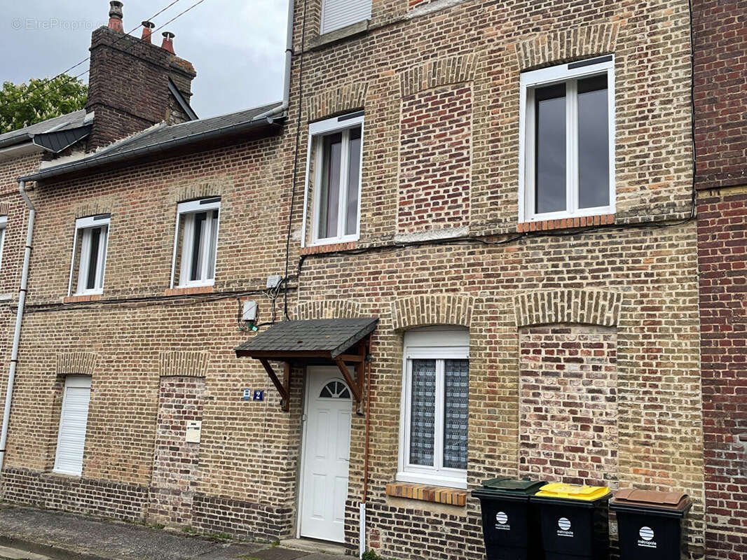 Maison à CAUDEBEC-LES-ELBEUF