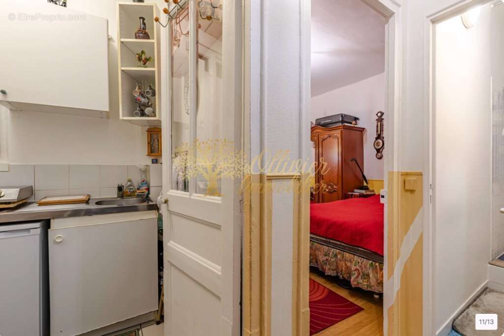 Appartement à VINCENNES