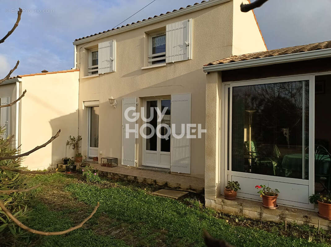 Maison à DOLUS-D'OLERON