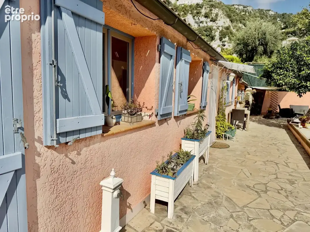 La Turbie - Maison avec piscine proche de Monaco - photo 3