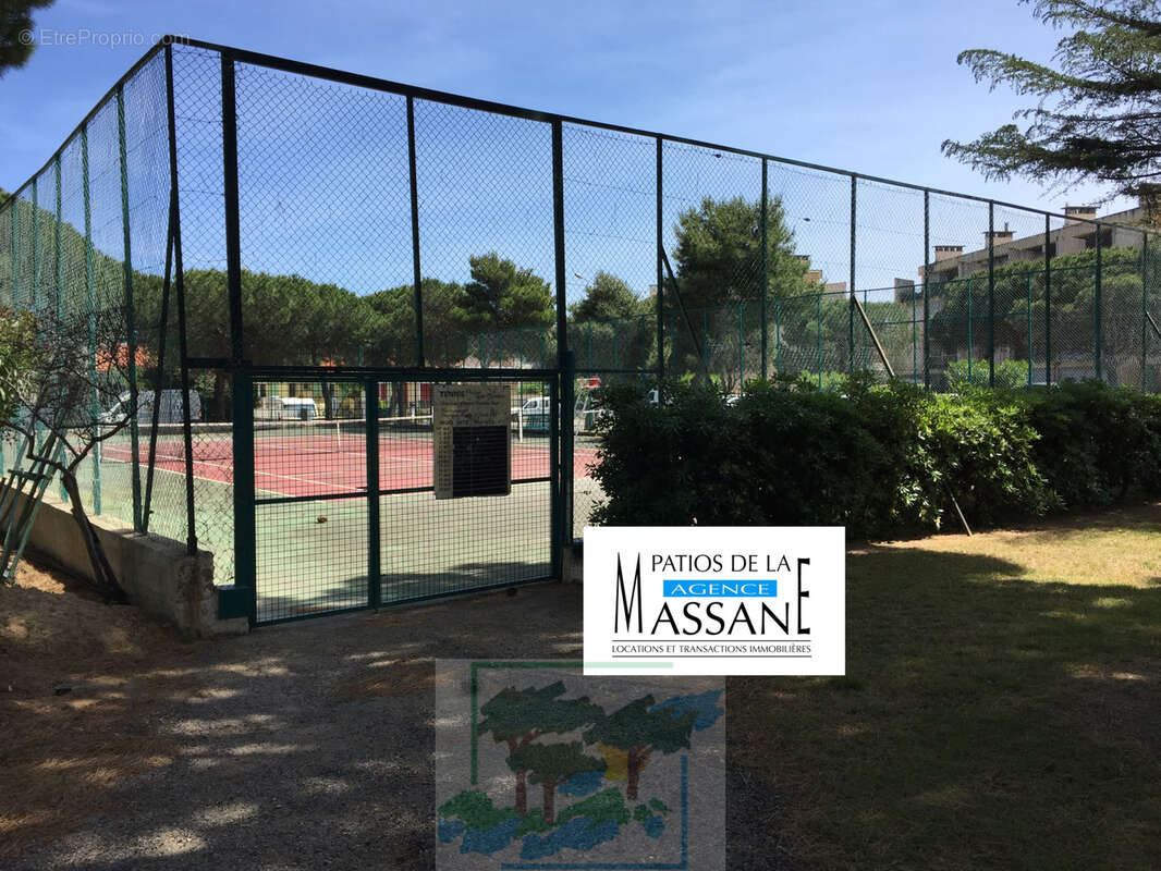 Argeles Plage, appartement T3 résidence avec piscine et tennis - photo 10