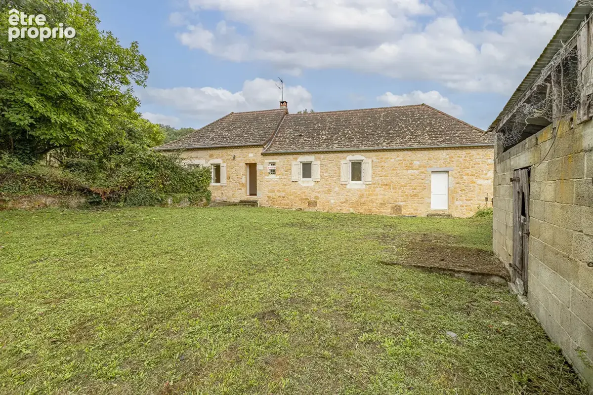 Le Vignon En Quercy, le charme de la pierre, zéro travaux, prête à vivre! - photo 12