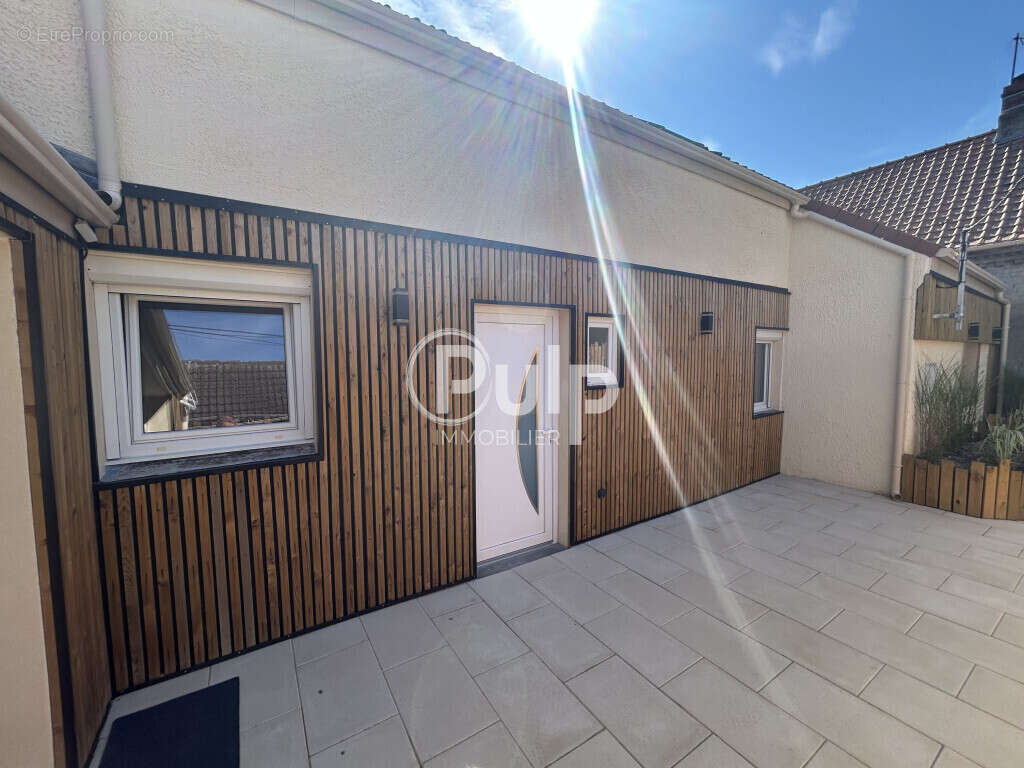 Maison  à vendre à sailly-labourse - photo 2