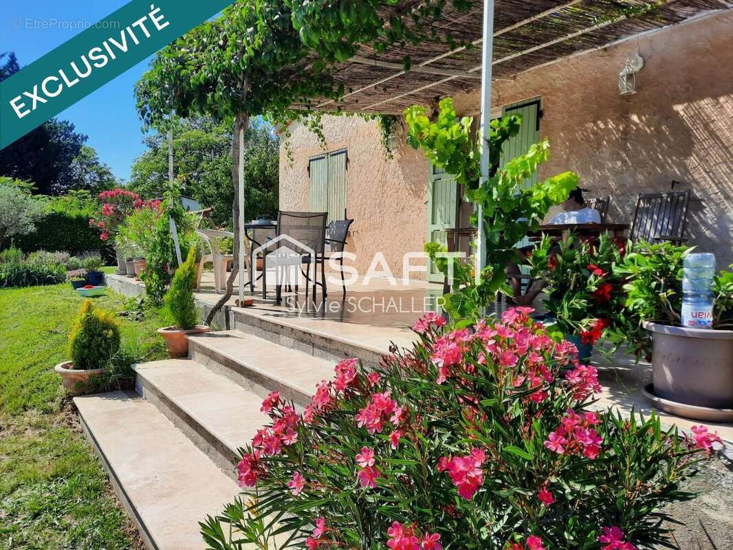Photo 4 - Maison à MANOSQUE