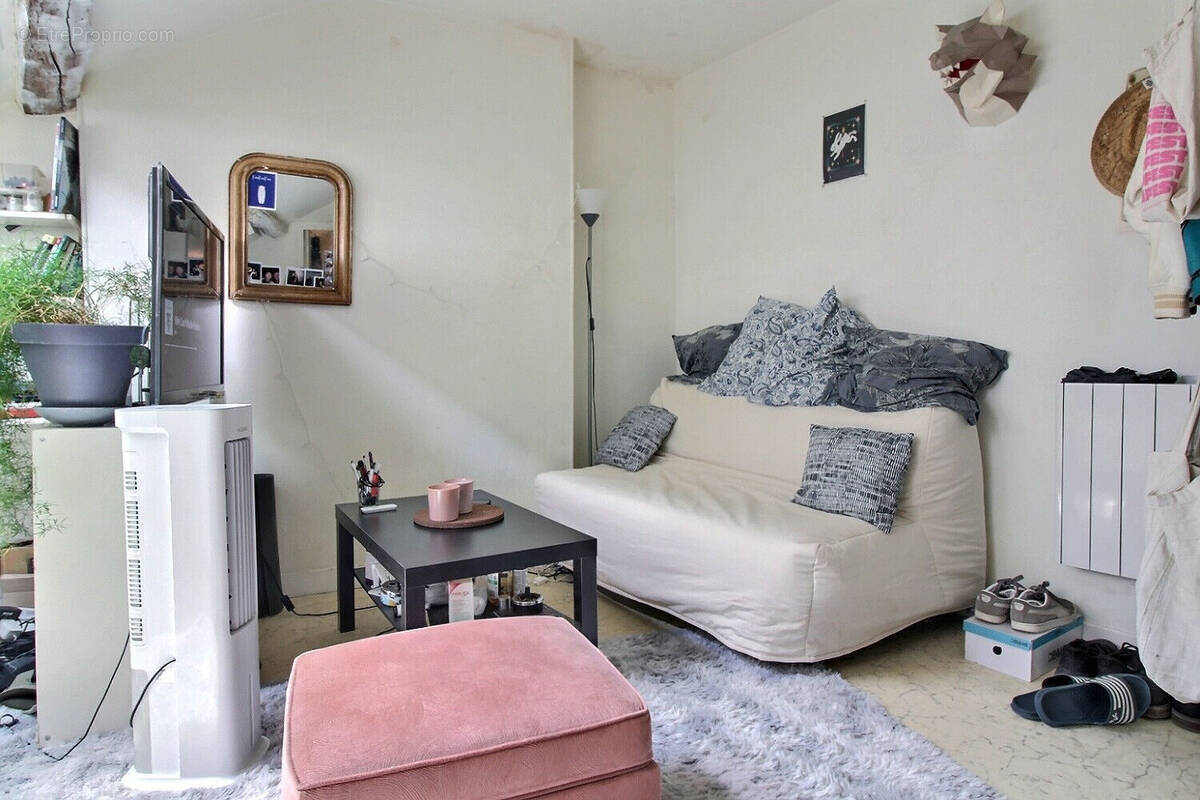 Appartement à REIMS