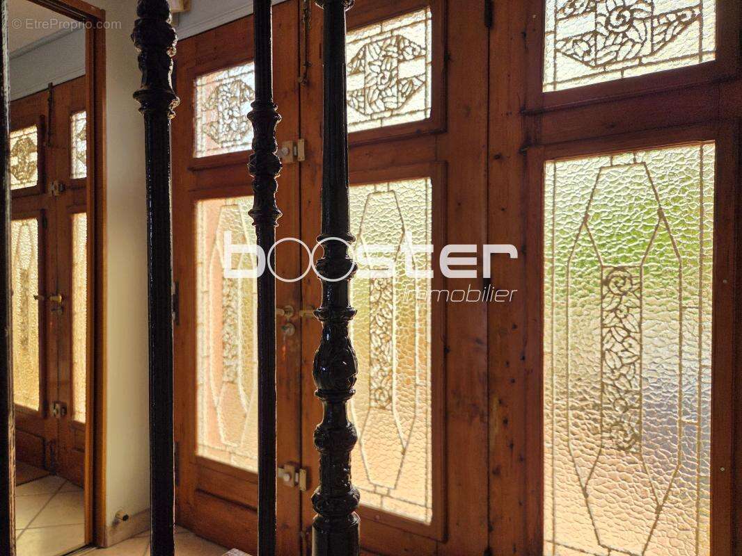 Cote pavee - superbe toulousaine 5 pieces 4 chambres - jardin - piscine - photo 3