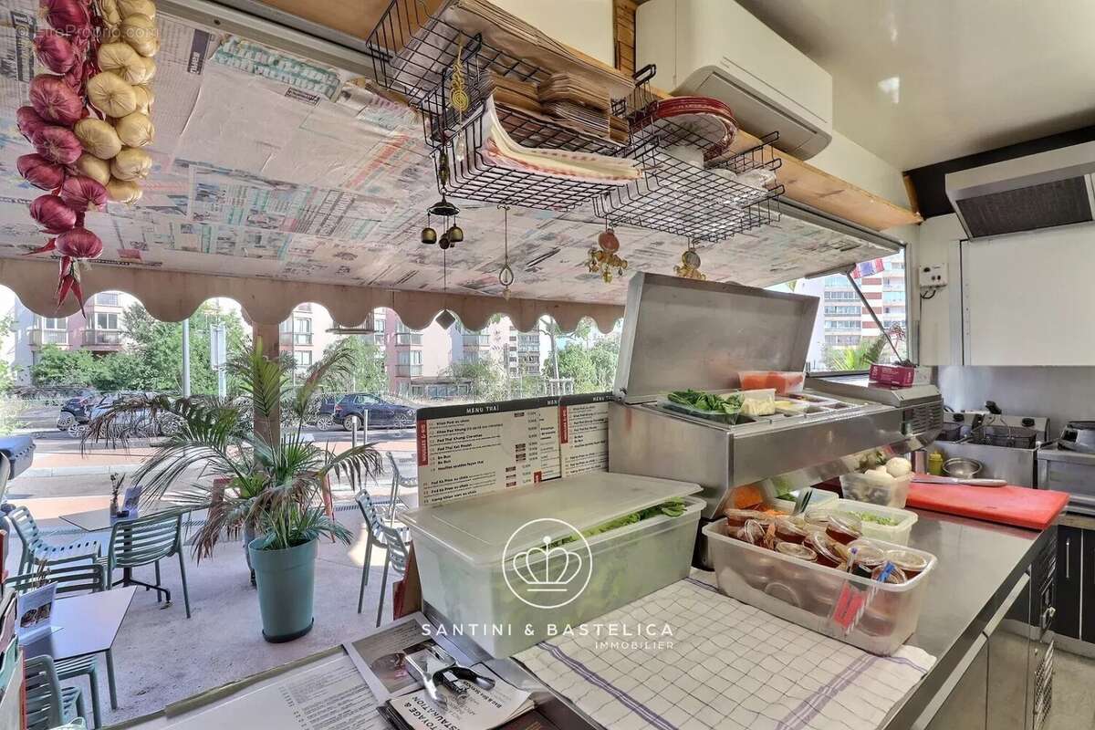 Vente Fonds de Commerce Restaurant à Ajaccio - Emplacement Premium - photo 6
