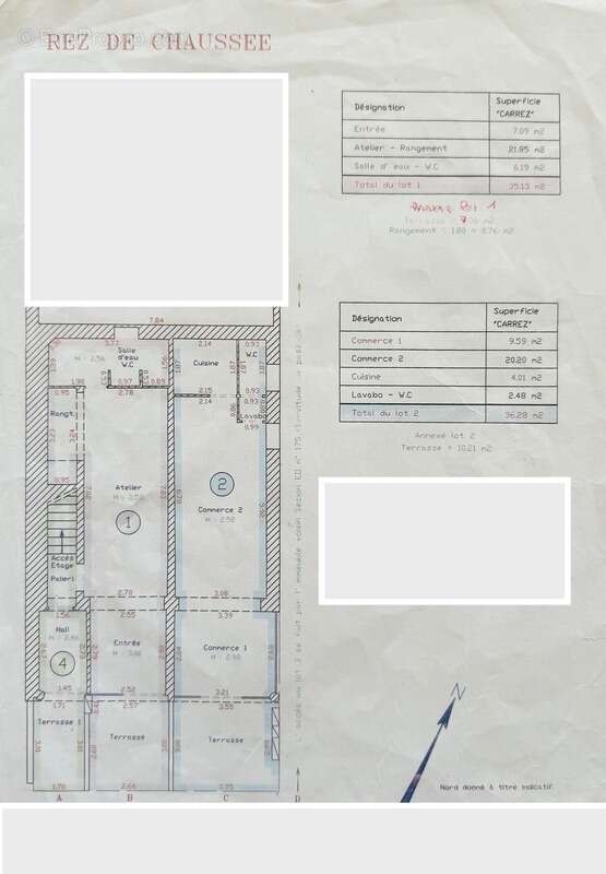 Appartement à LA GRANDE-MOTTE