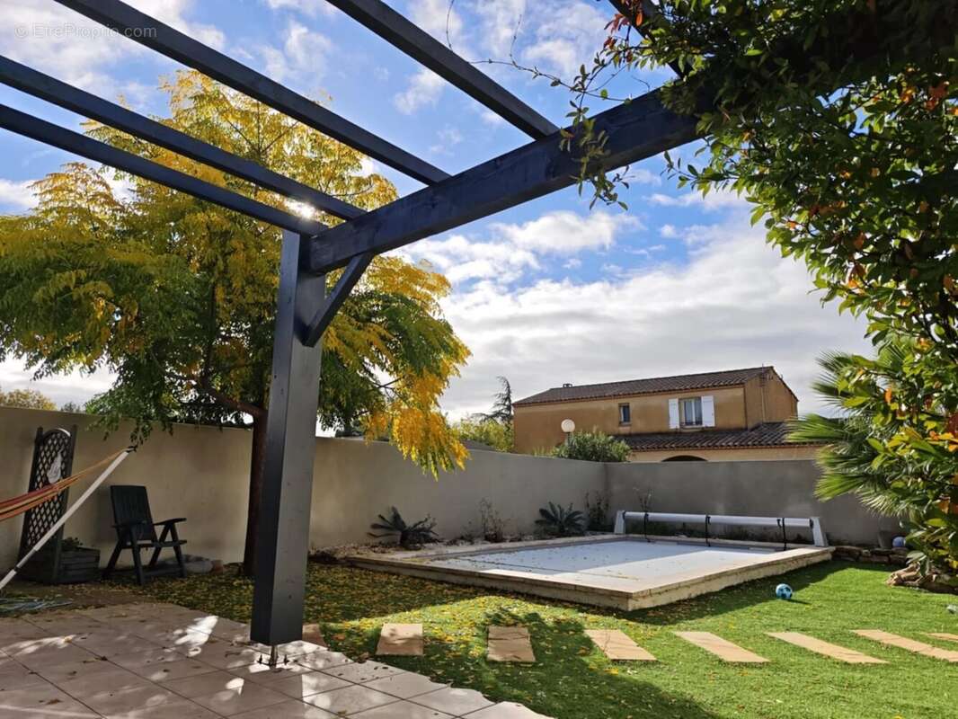 Maison à MIREPEISSET