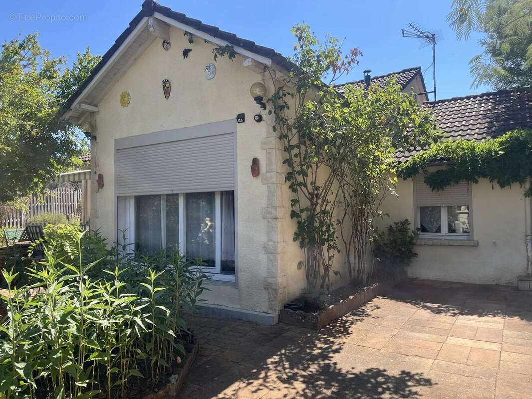Maison à MARZY