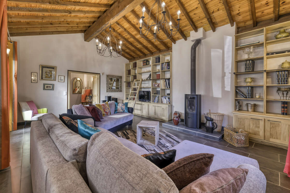 Maison à ROQUEBILLIERE