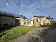 Maison à SAINT-GOUSSAUD
