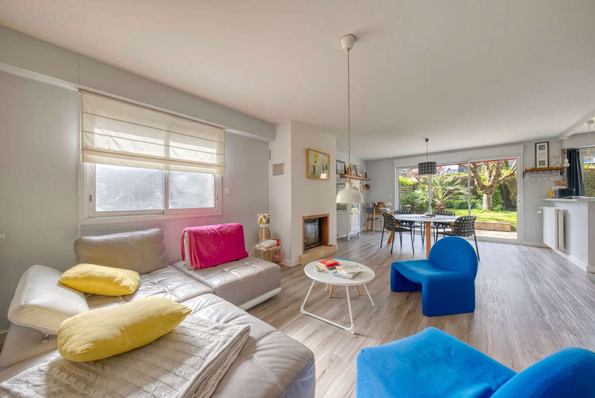 Maison - Longs Champs - photo 18