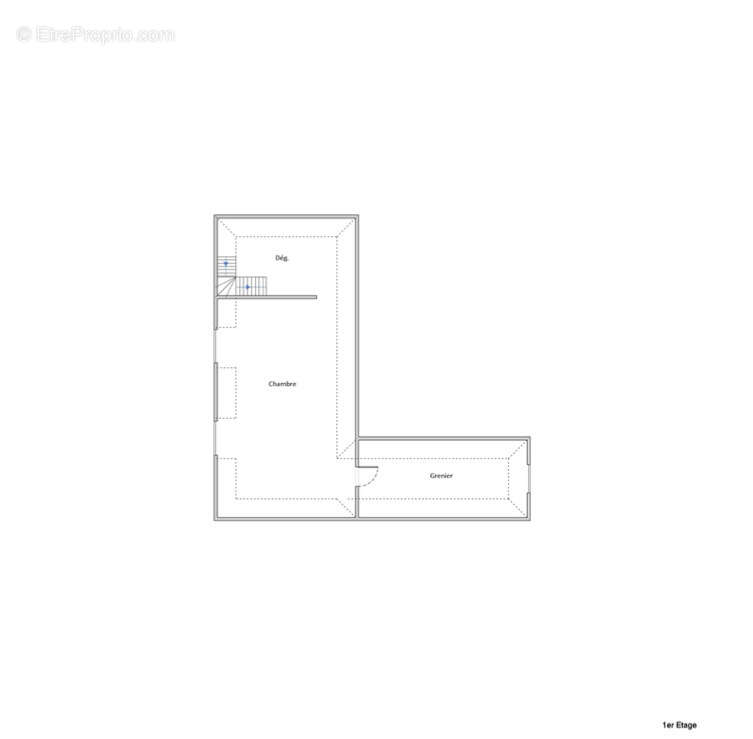 Maison à PONT-L'EVEQUE