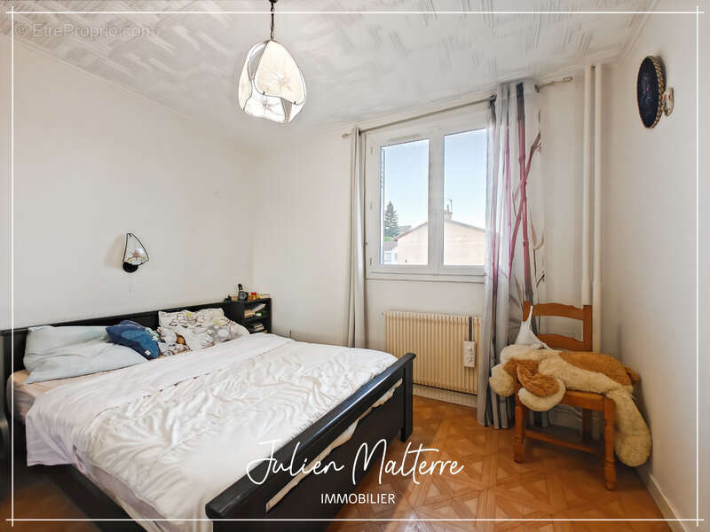 Appartement à LA RICAMARIE