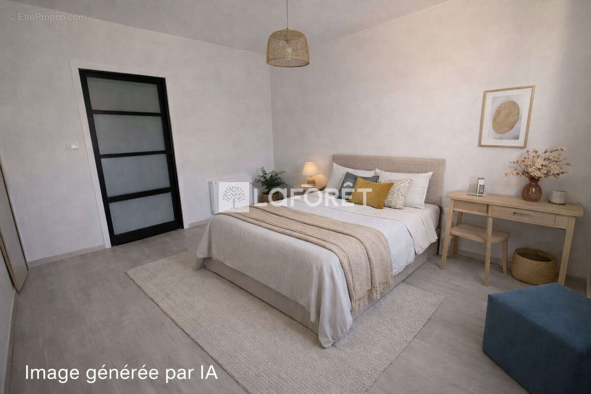 Appartement à MEZIRE