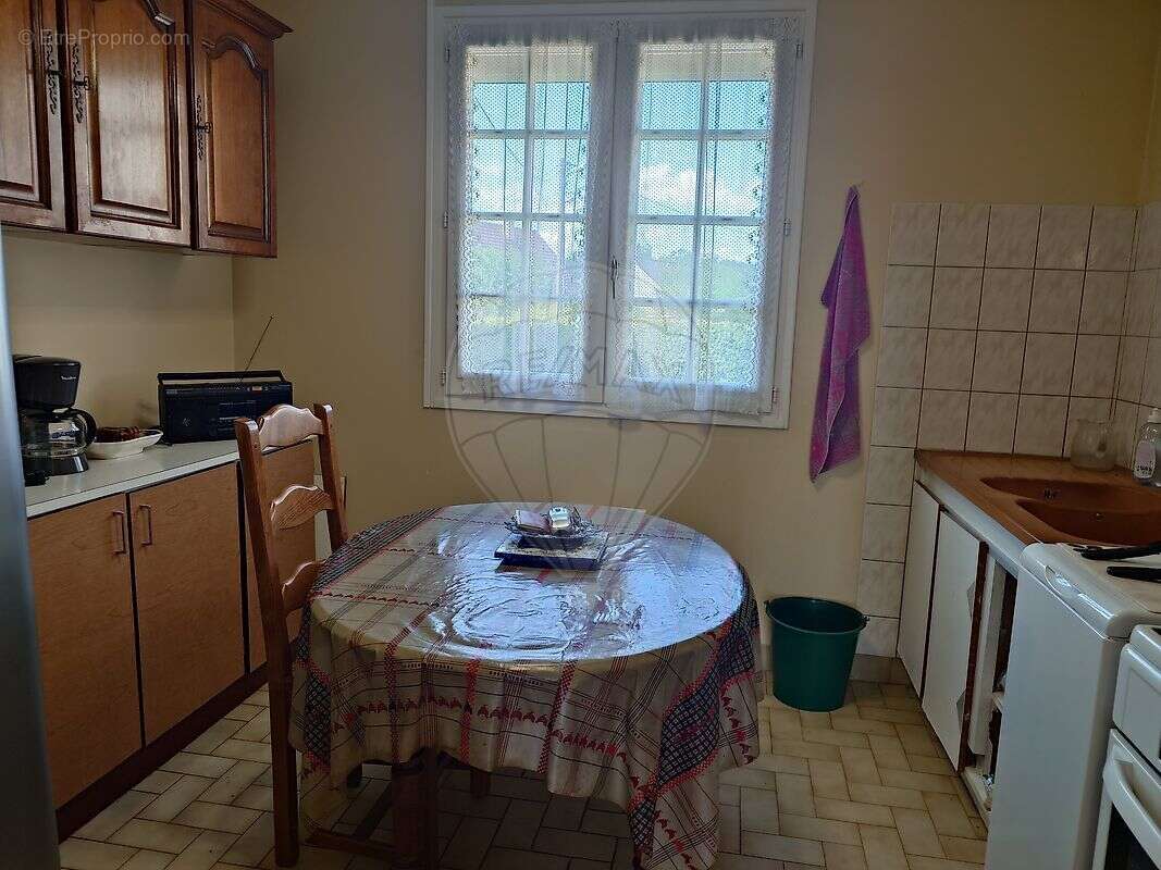 Maison à ISSY-L'EVEQUE