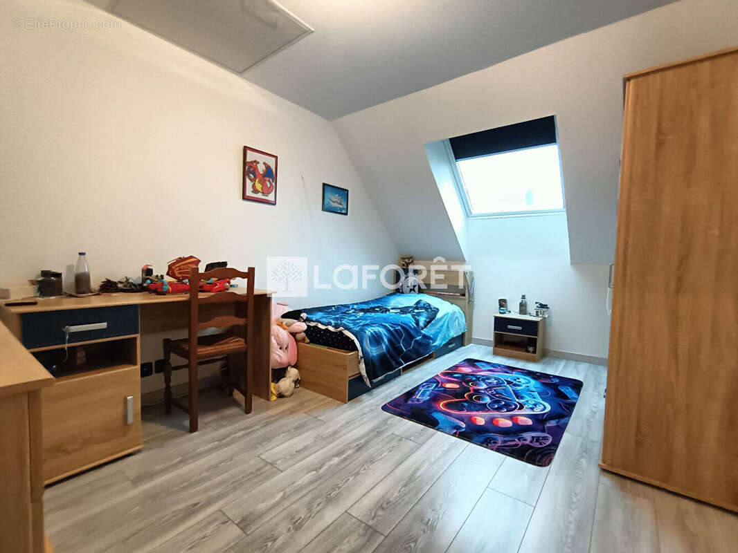 Maison à GASVILLE-OISEME