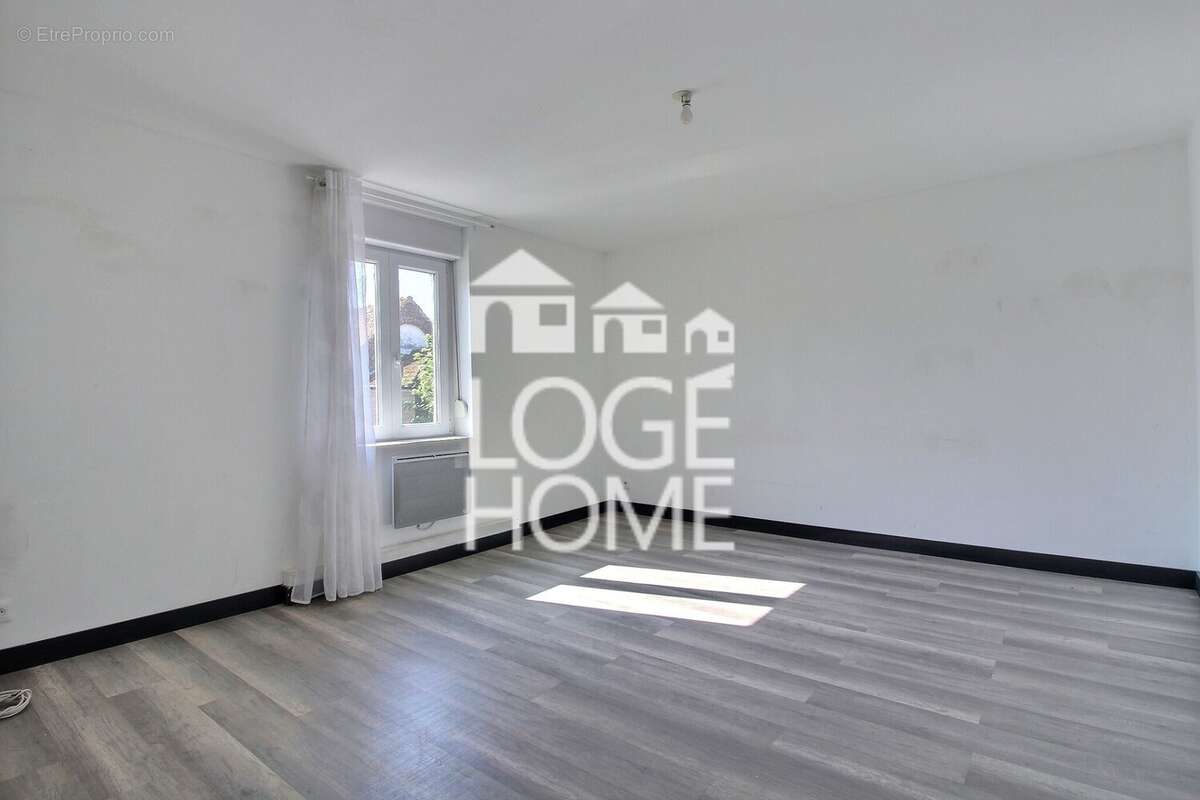 Appartement à LORGIES