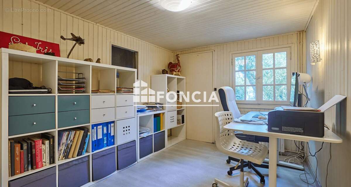 Capbreton - Maison T5 130m² à rénover avec potentiel d’agencement en 2 logements - photo 9