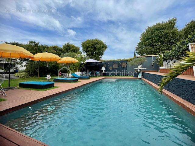 Maison à SAINT-LAURENT-D&#039;AIGOUZE