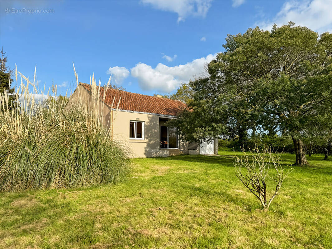 Maison à BOURGNEUF-EN-RETZ