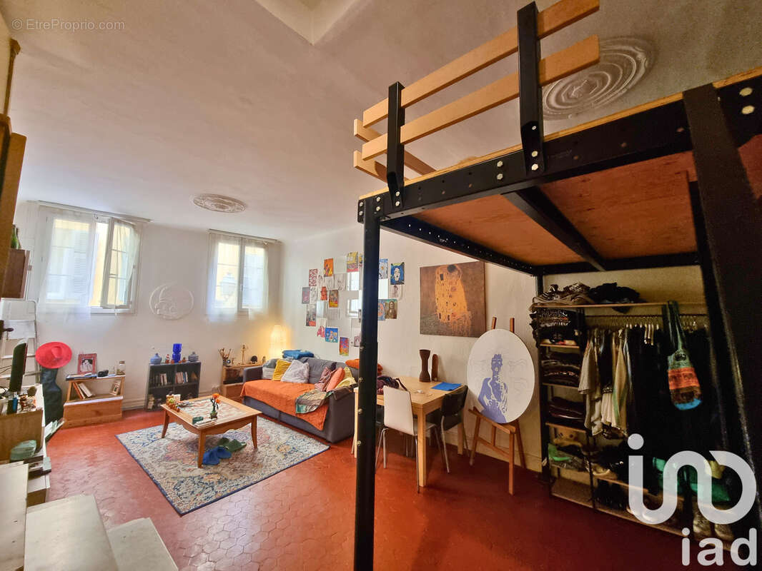 Photo 5 - Appartement à NICE