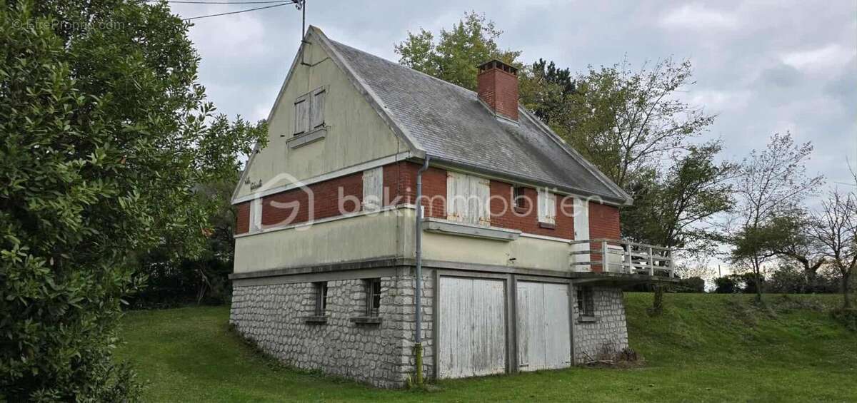 Terrain à LE CROTOY