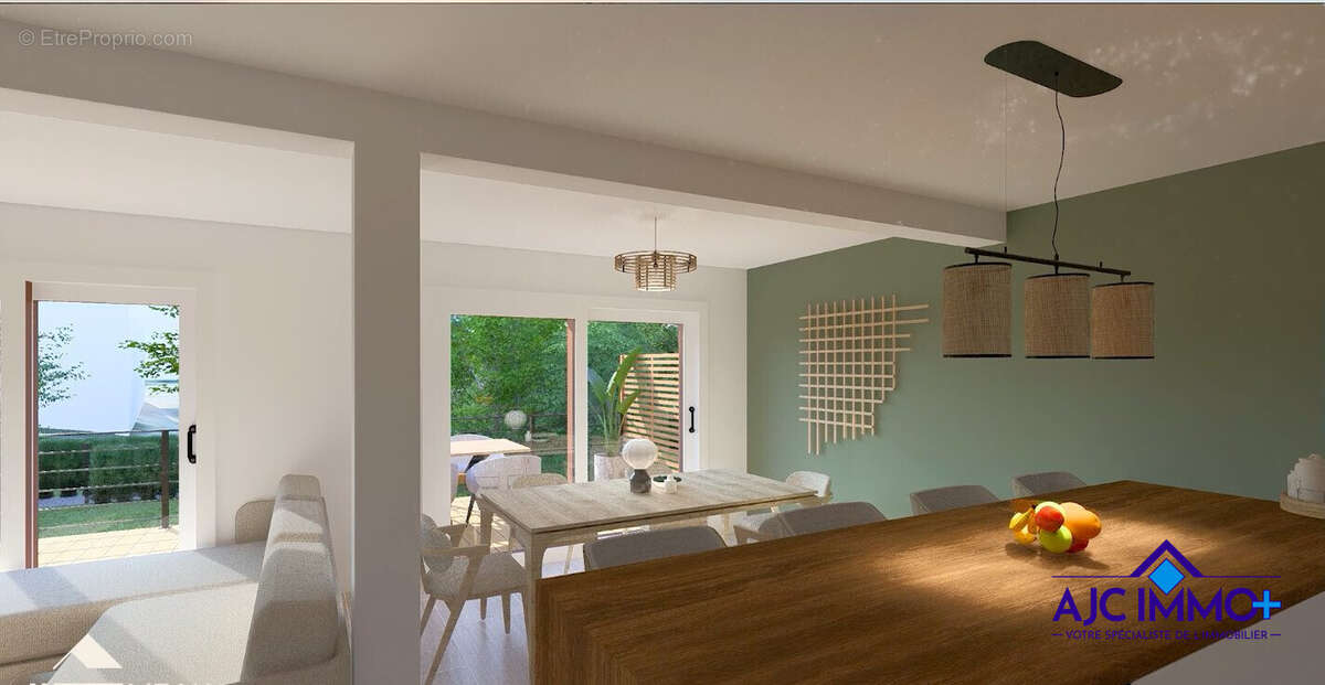 Maison à LA WANTZENAU