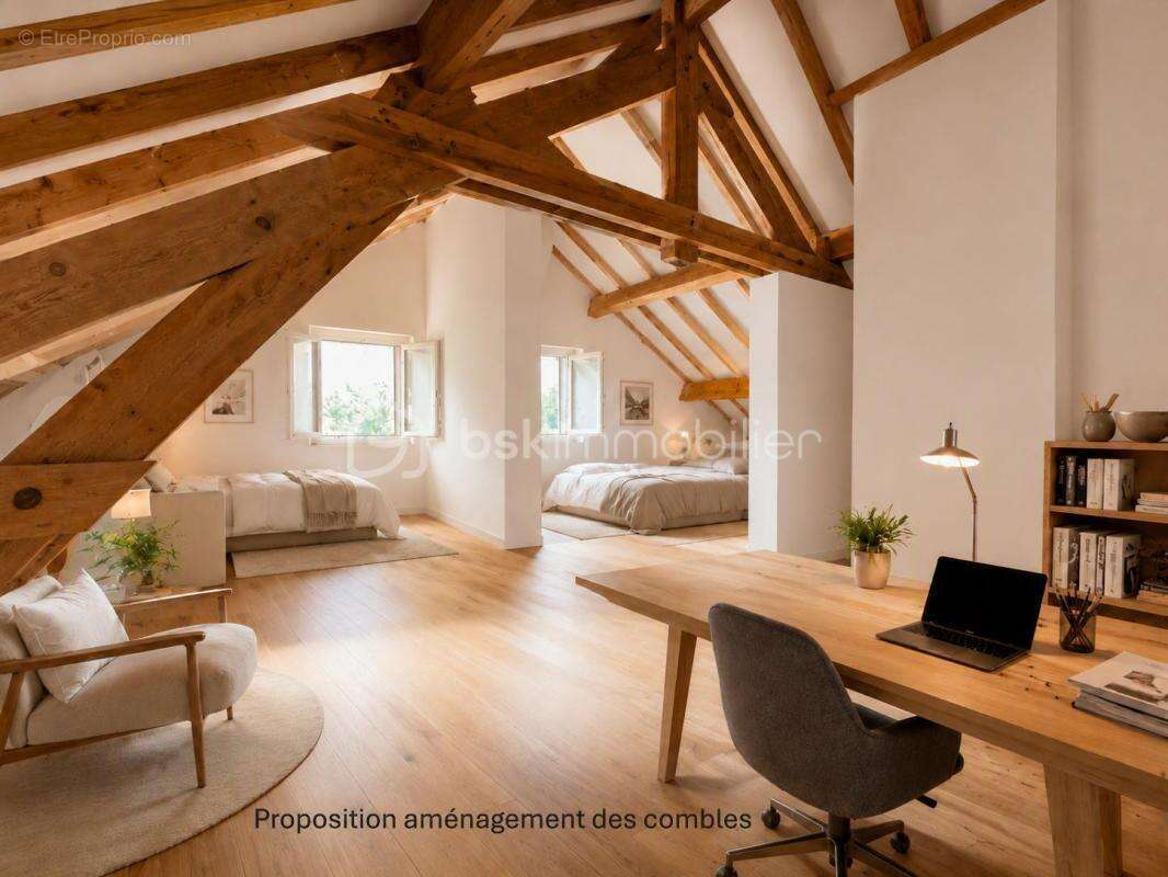Maison à CLAIX