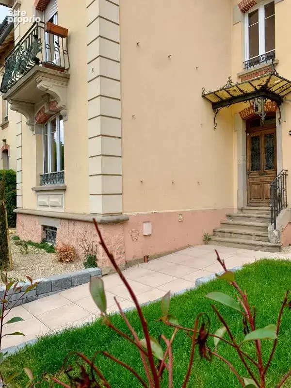 Magnifique maison  de maitre Belfort 217 m² - photo 2