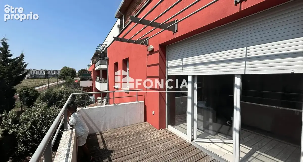 Appartement à TOULOUSE