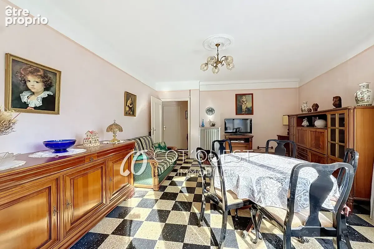 Appartement 2 pièces 59 m² à vendre à Nice (06100) - photo 2