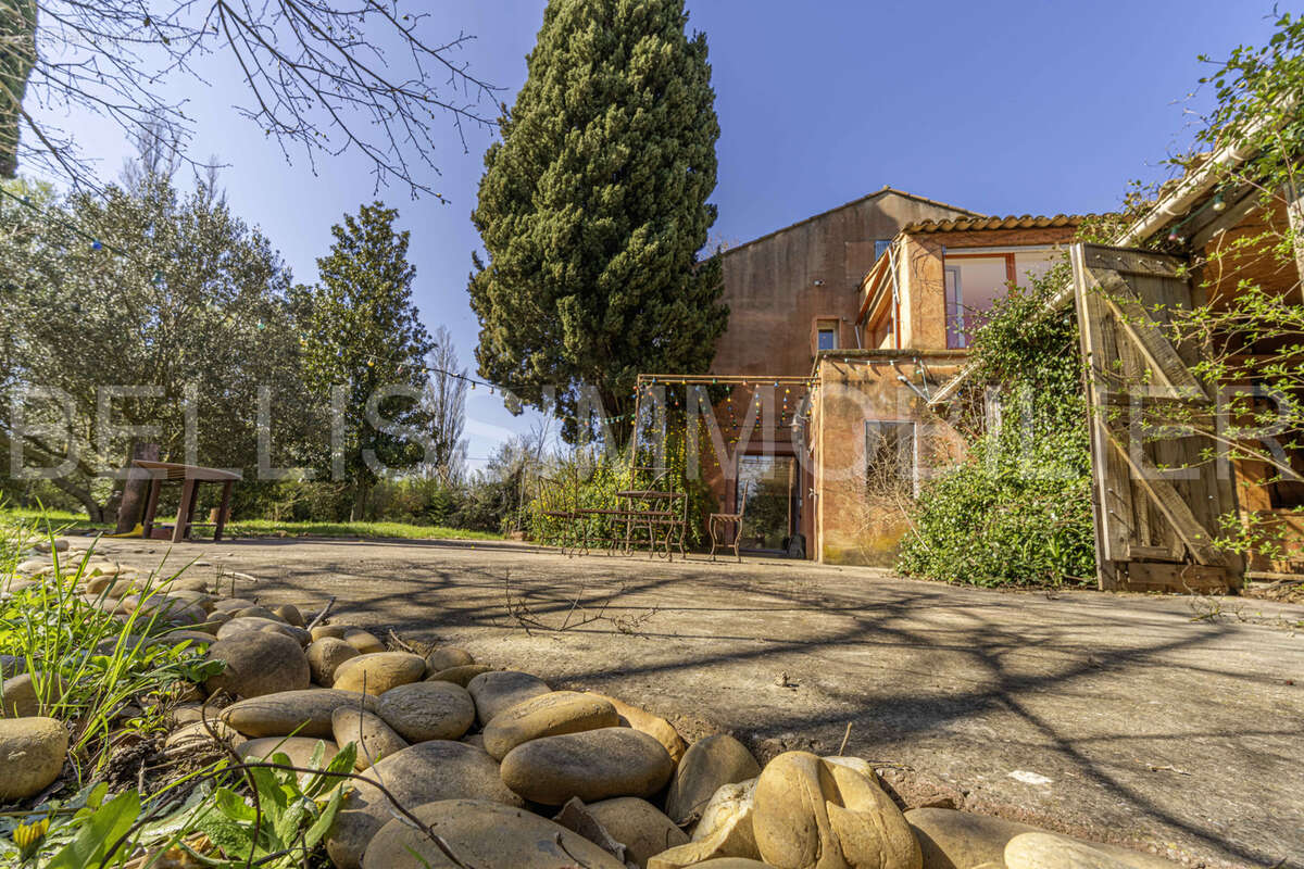 Maison à VILLENEUVE-LES-AVIGNON