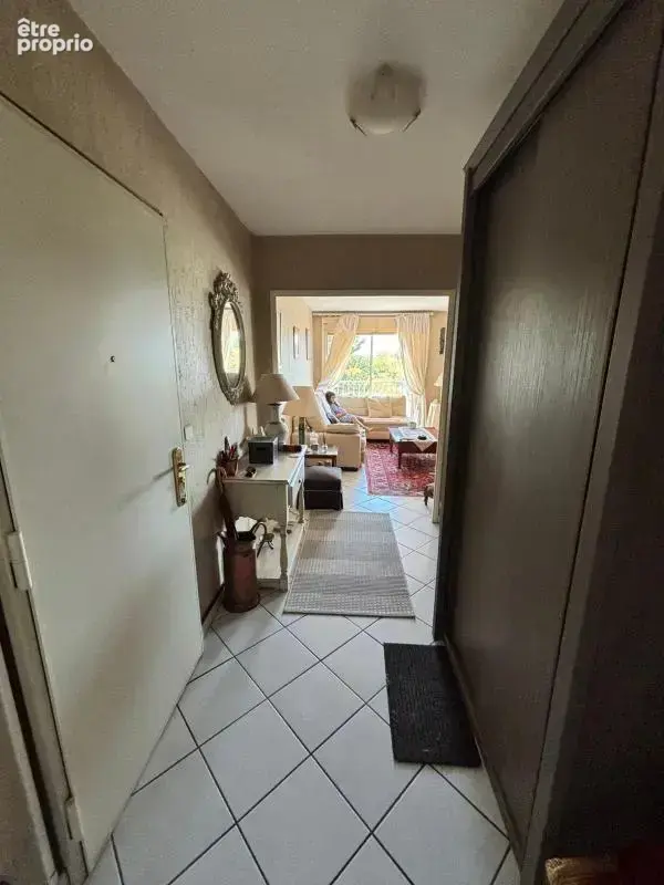 Appartement À Vendre Quartier La Terrasse T3 possible T4 avec Loggia, Parking et Cave - photo 10