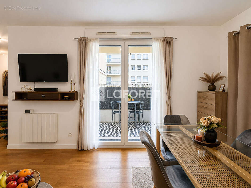 Appartement à CHATOU