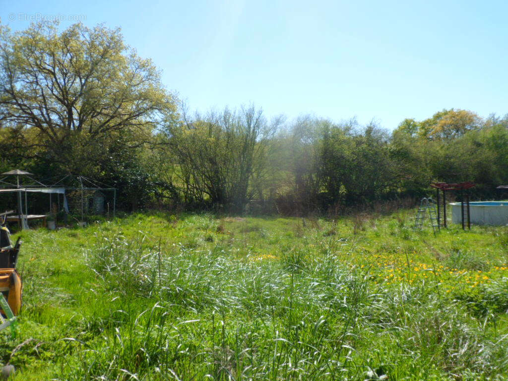 Maison à SAINT-MESMIN