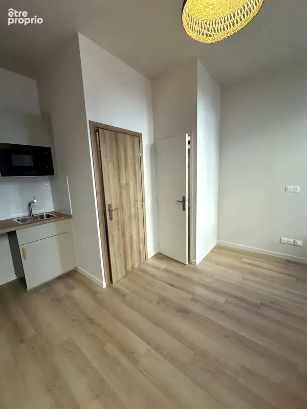 Investissement : 2 studios neufs climatisés, Bd Banon Marseille 4 - photo 1