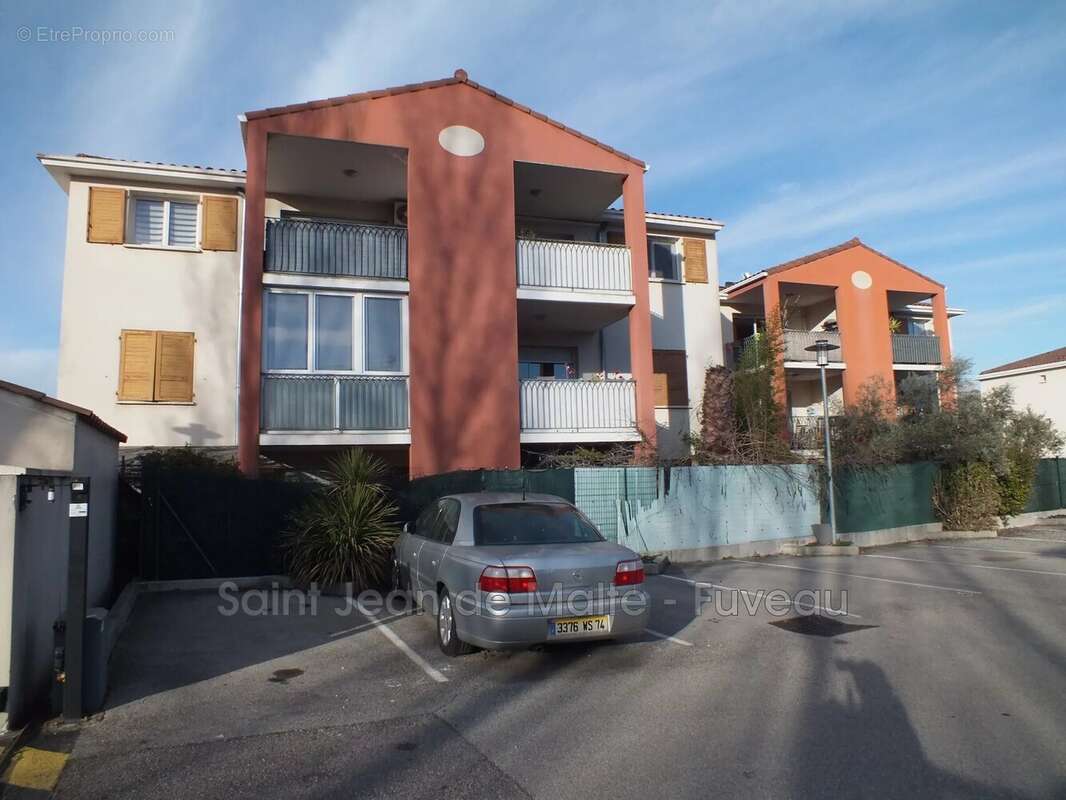 Appartement à FUVEAU