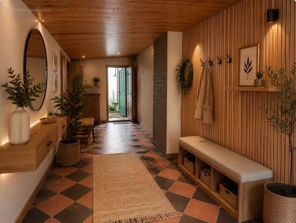 Maison à COIGNIERES
