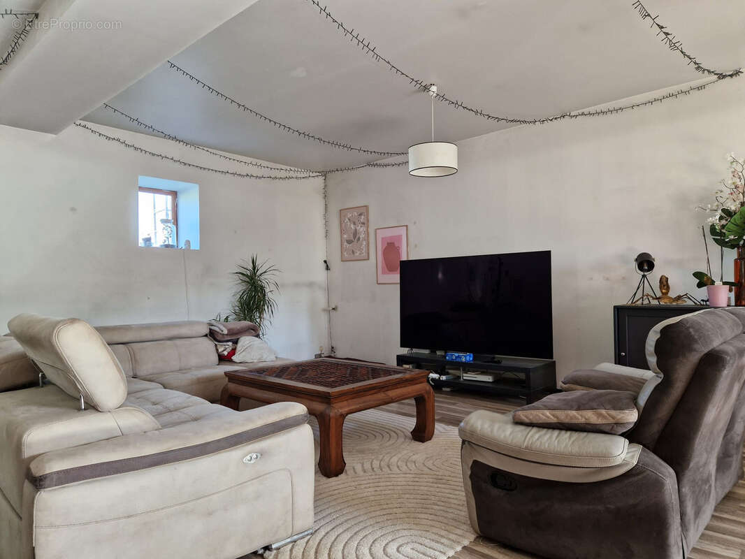 Maison à LA MOTTE-SERVOLEX