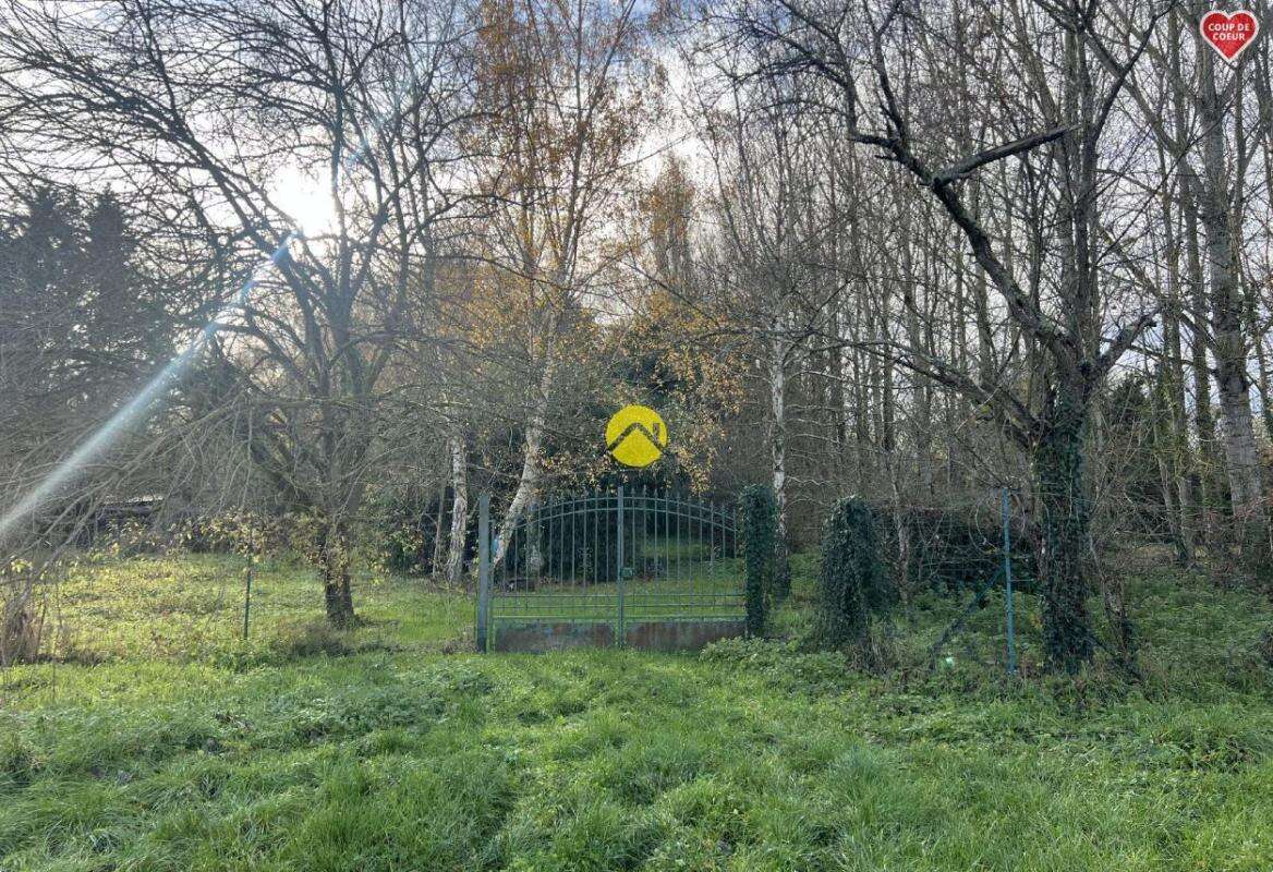 Terrain à BOURGES