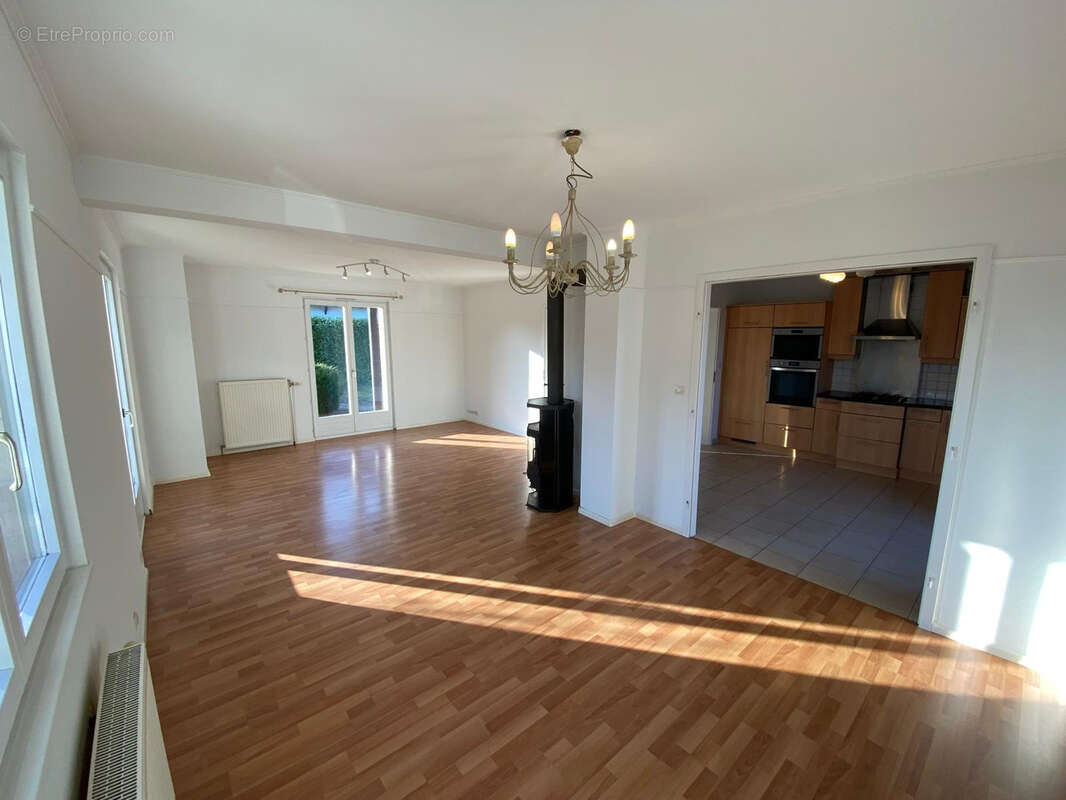 Maison à BARTENHEIM