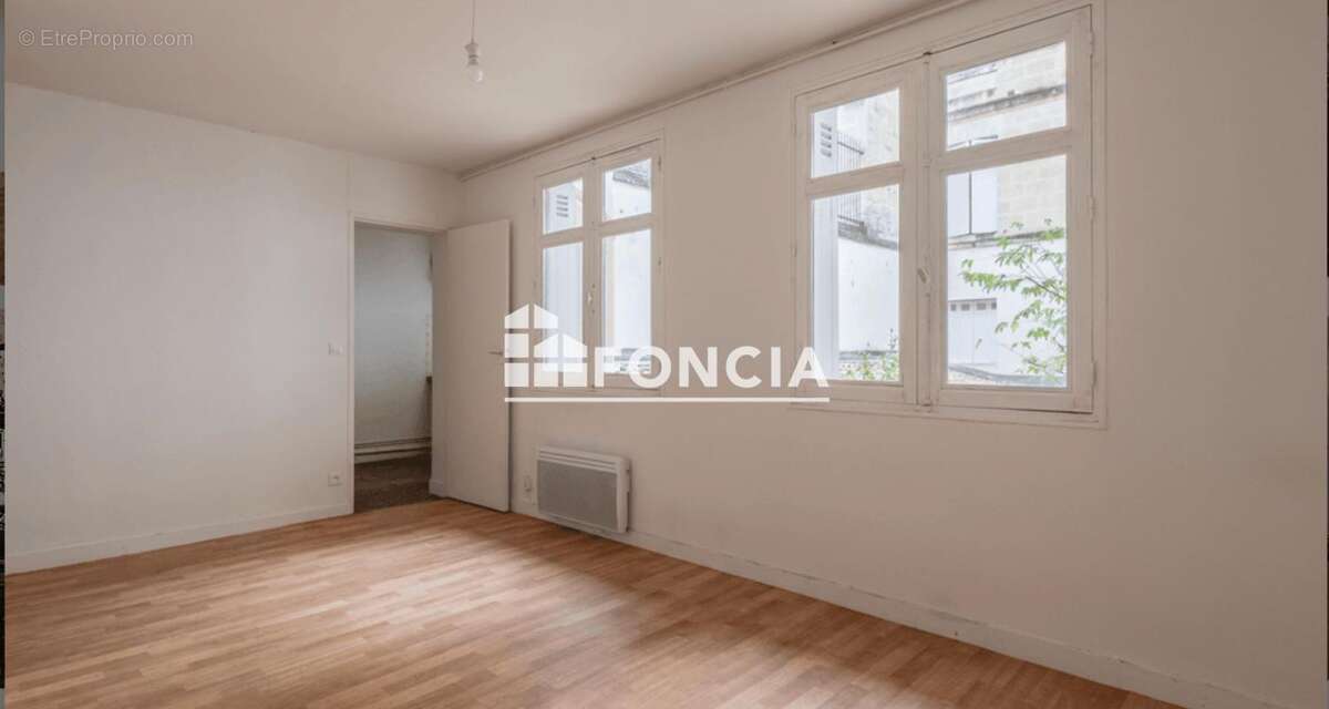 Appartement à BORDEAUX