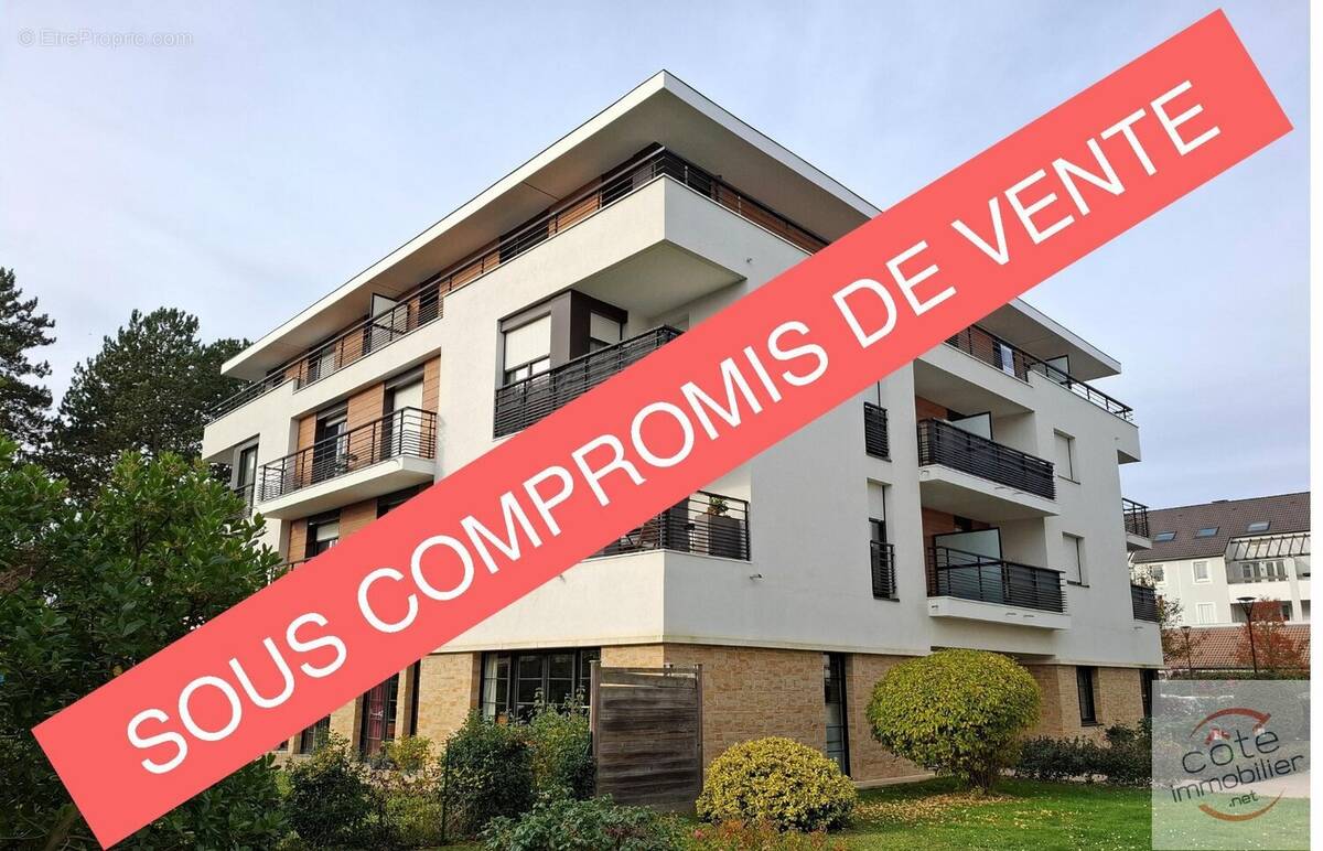 Appartement à GIF-SUR-YVETTE