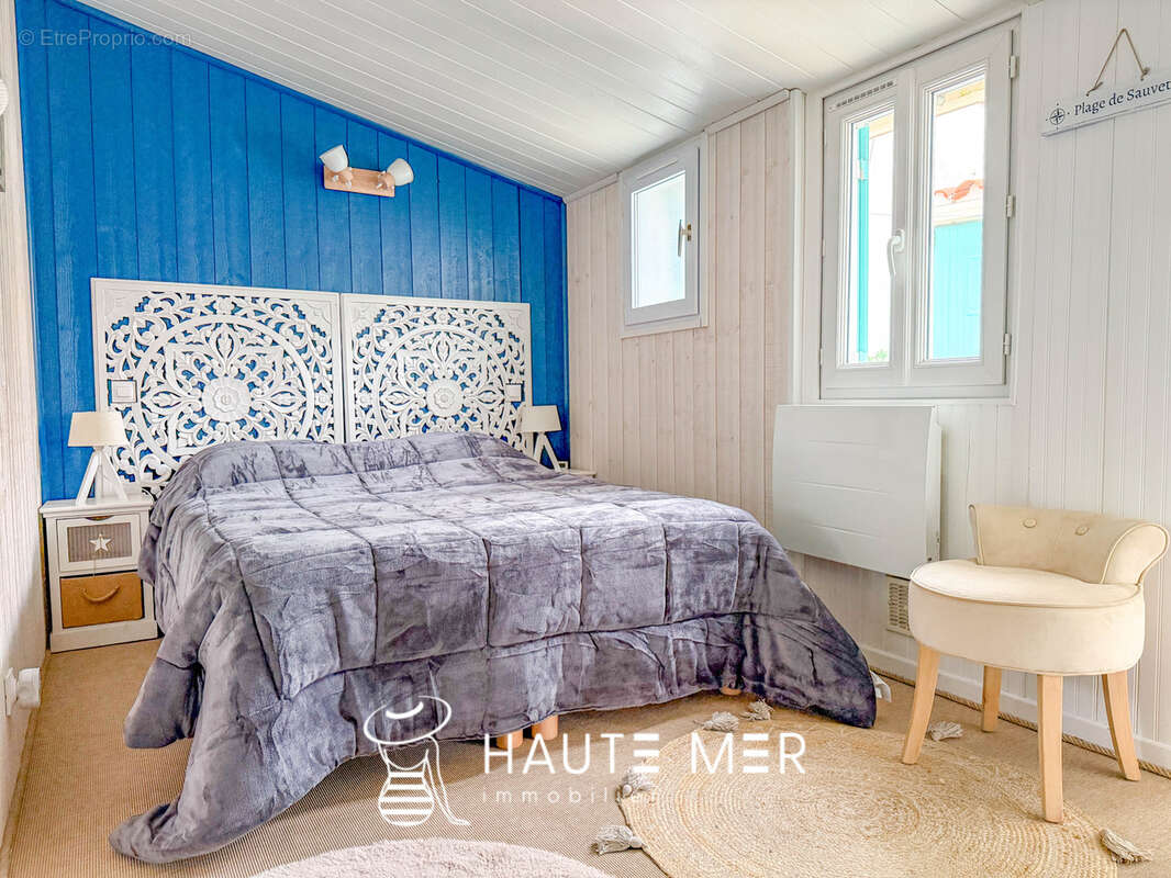 Maison à LES SABLES-D'OLONNE