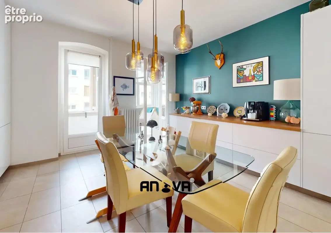 Appartement 4 pièces 116 m² à vendre à Strasbourg (67000) - photo 3
