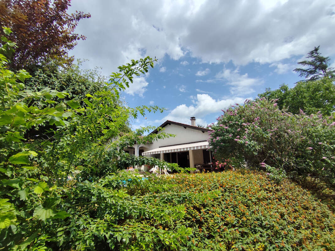 Maison à SAINT-GENIS-LES-OLLIERES