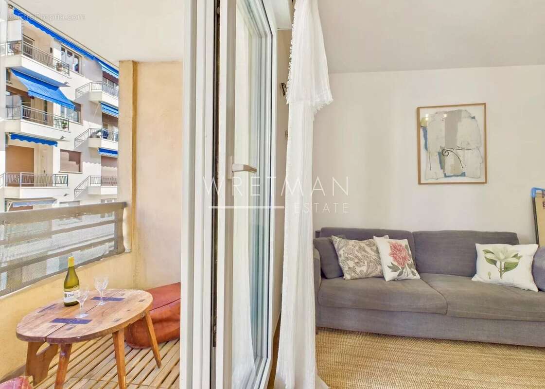 Appartement à NICE
