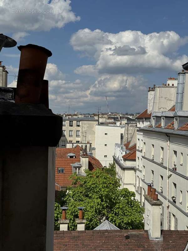 Appartement à PARIS-4E
